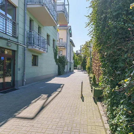 Lägenhet Pomorskie Lokietka *