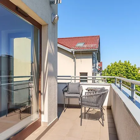 Appartamento Pomorskie Lokietka *