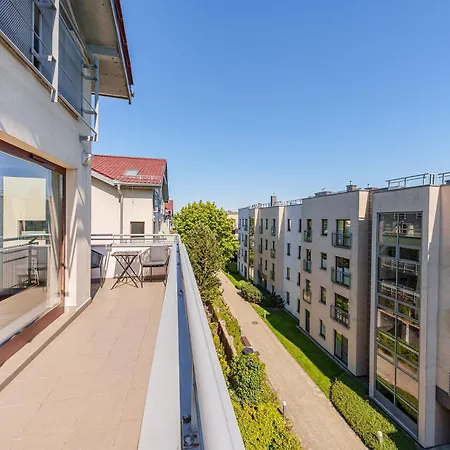 Apartment Pomorskie Lokietka Sopot