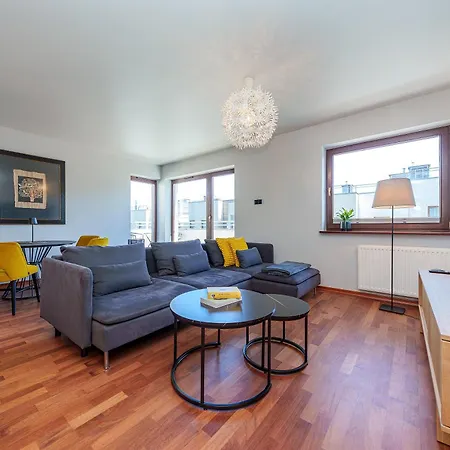 Appartamento Pomorskie Lokietka Sopot