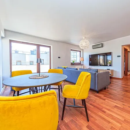 Appartamento Pomorskie Lokietka Sopot