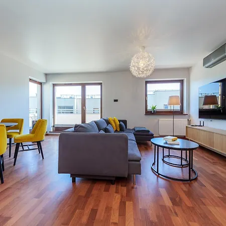 Pomorskie Lokietka Appartamento Sopot