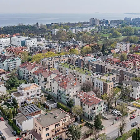 Pomorskie Lokietka Appartamento *