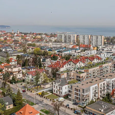 Appartamento Pomorskie Lokietka *