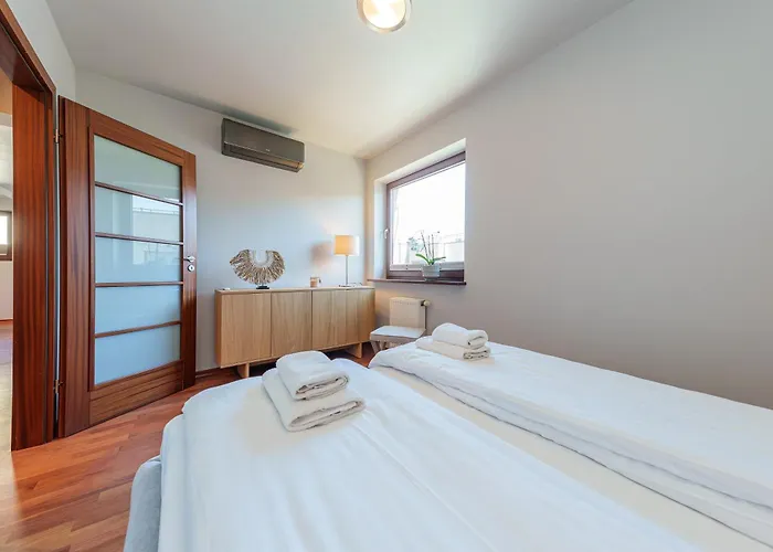 Apartament Pomorskie łokietka