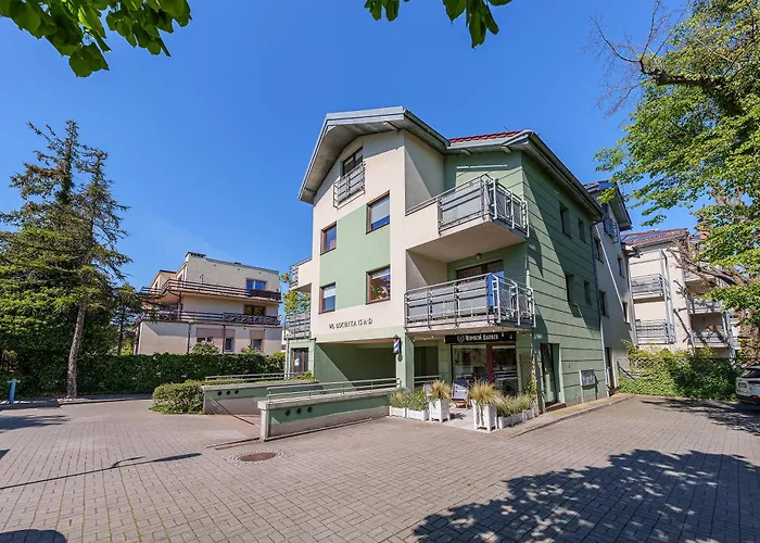 Pomorskie łokietka * Sopot