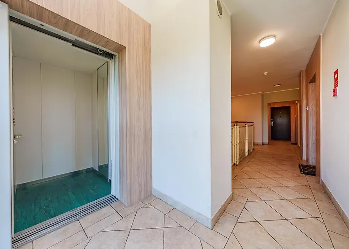 Apartament Pomorskie łokietka *