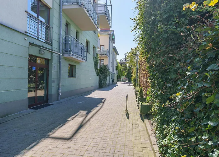 Apartament Pomorskie łokietka *