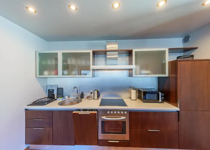 Pomorskie łokietka Apartament