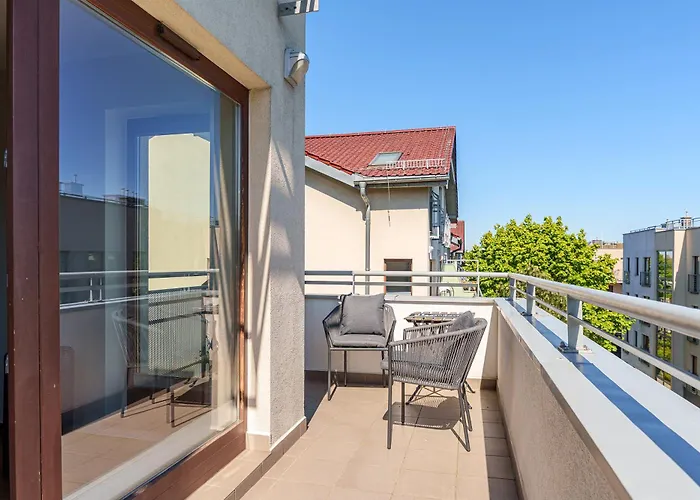 Apartament Pomorskie łokietka *