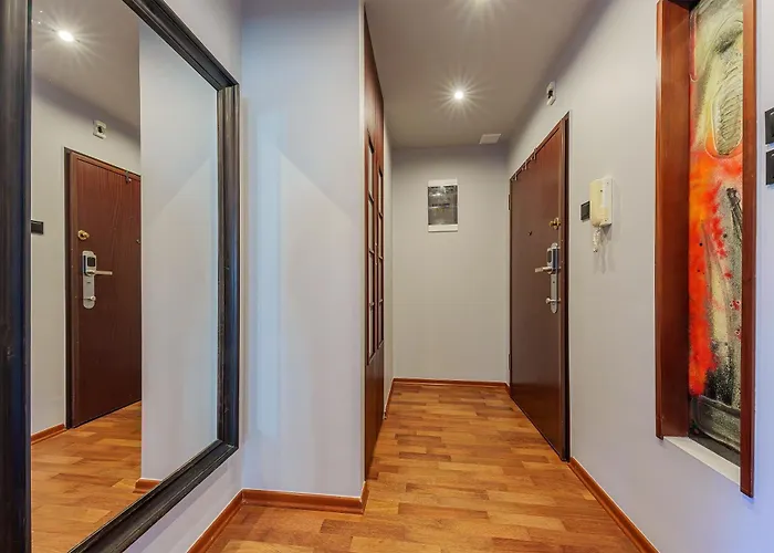 Pomorskie łokietka Apartament