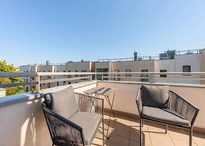 Pomorskie łokietka Apartament *