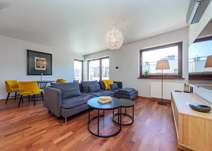 Apartament Pomorskie łokietka Sopot