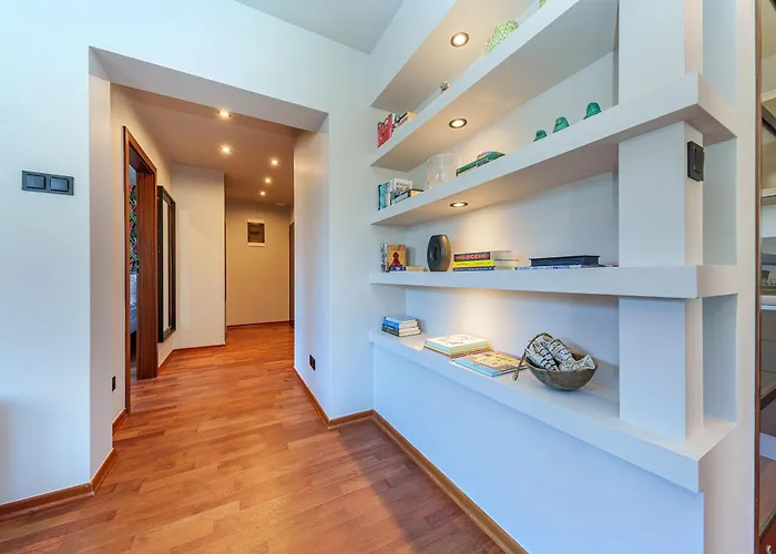 Apartament Pomorskie łokietka *