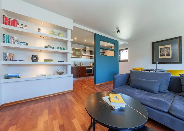 Pomorskie łokietka Apartament *