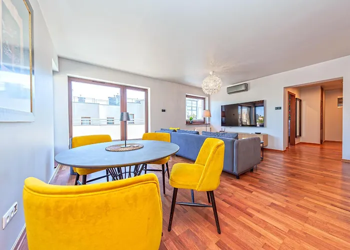 Apartament Pomorskie łokietka Sopot