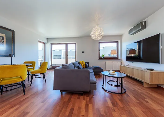 Pomorskie łokietka Apartament Sopot