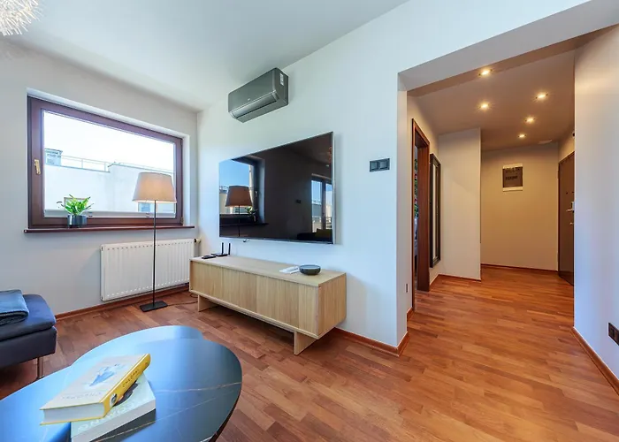 Pomorskie łokietka Apartament *