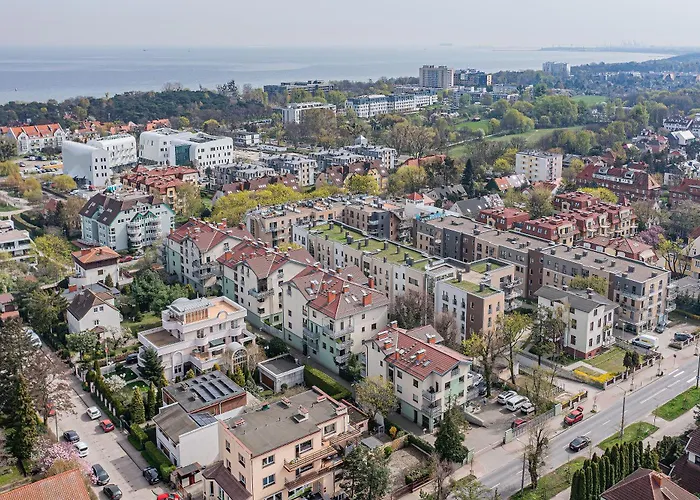 Pomorskie łokietka Apartament *