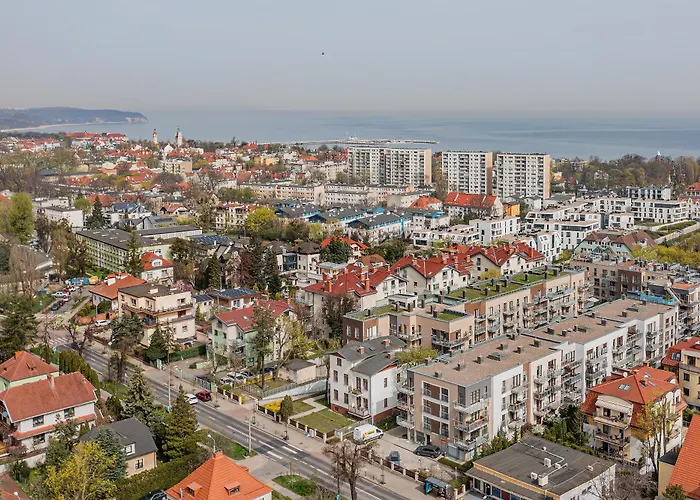 Apartament Pomorskie łokietka *